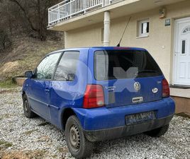 VOLKSWAGEN LUPO