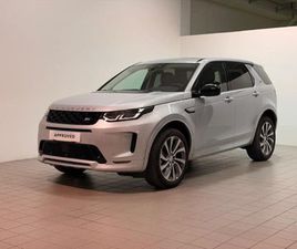LAND ROVER DISCOVERY SPORT 2.0 TD4 163 CV AWD AUTO R-DYNAMIC S DEL 2024 USATA A VENEZIA