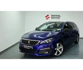 PEUGEOT 308 SW PEUGEOT 308 SW 1.5 BLUEHDI GT LINE EAT8