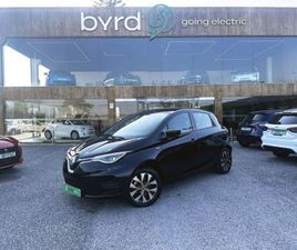 RENAULT ZOE (C/ BATERIA) LIMITED 50