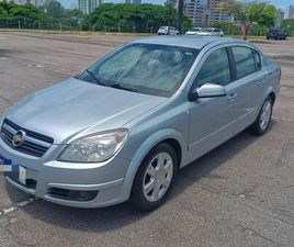 CHEVROLET VECTRA ELEGAN. 2.0 MPFI 8V FLEXPOWER MEC