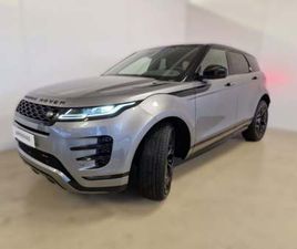LAND ROVER RANGE ROVER EVOQUE I4 LAND ROVER RANGE ROVER EVOQUE 2.0D I4 163 CV AWD AUTO R-DYNAMIC DEL 2022 USATA A MODENA