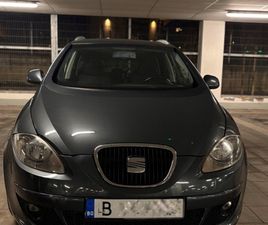 SEAT ALTEA XL 1.9 U0410ВТОU043CАТ 3,100 EUR