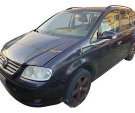 VOLKSWAGEN TOURAN 1.9 TDI 105CV HIGHLINE