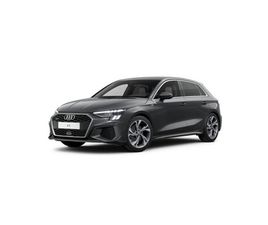 AUDI A3 SPORTBACK 40 TFSI A3 1ª SERIE SPORTBACK 40 2.0 TFSI S LINE EDITION QUATTRO S-TRONIC
