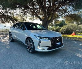 2021 DS DS 4 CROSSBACK