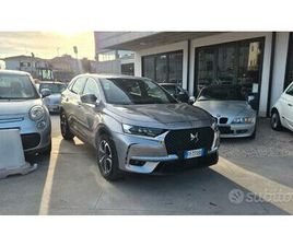 CITROEN DS7 DS 7 CROSSBACK BLUEHDI 130 AUT. GRAND CHIC