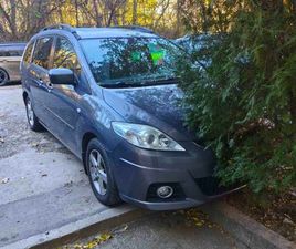MAZDA 5 6+1 2,500 EUR