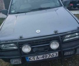 SPRZEDAM OPEL FRONTERA TARNÓW • OLX.PL