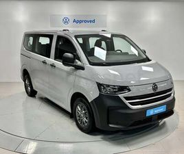 VOLKSWAGEN CARAVELLE CORTA 2.0 TDI 110 CV 6 VE