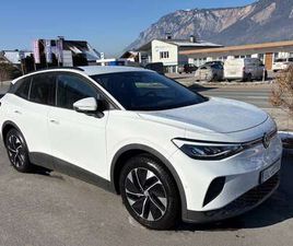 VW ID.4 PURE BUSINESS 52KWH, BJ25, GARANTIE BIS 2029