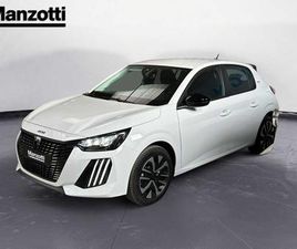 PEUGEOT 208 HYBRID 100 E-DCS6 STYLE