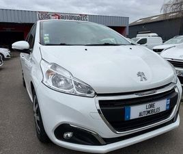 PEUGEOT 208 BLUEHDI 100 ACTIVE *33000KMS*2019*5PLACES*