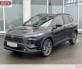 COROLLA CROSS 1.8, A