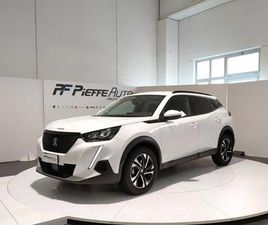 PEUGEOT 2008 BLUEHDI 130 S&S EAT8 ALLURE