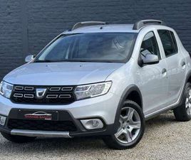 DACIA SANDERO STEPWAY SANDERO STEPWAY 0.9 TCE STEPWAY | GARANTIE12MOIS |