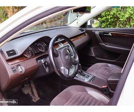 VW PASSAT VARIANT 2.0 BLUE TDI DPF DSG COMFORTLINE