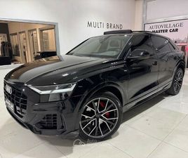 AUDI Q8 50 TDI 50 TDI 286 CV QUATTRO TIPTRONIC