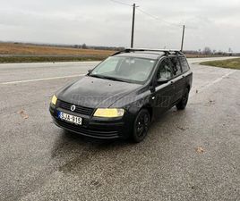 FIAT STILO MULTIWAGON 1.9 JTD ACTUAL