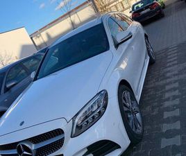 MERCEDES BENZ C400 AMG-LINE T-MODELL