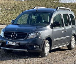 MERCEDES-BENZ CITAN TOURER 111CDI