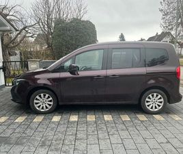 MERCEDES-BENZ T-CLASS T 180 D STANDARD