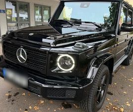 MERCEDES-BENZ PROF|BURM|360|PARK|NIGHT|STAND|MULTIBEAM|KIRSCHH