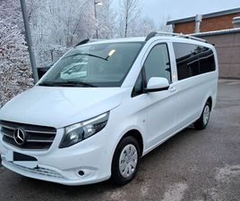 VITO 116 CDI (BLUETEC) TOURER EXTRALANG