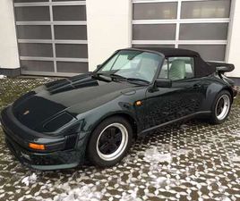 930 TURBO CABRIO