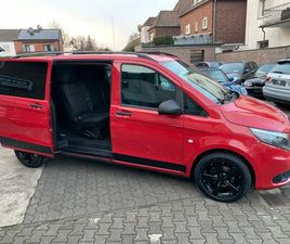 MERCEDES-BENZ VITO MIXTO 116 CDI AUTOMATIK