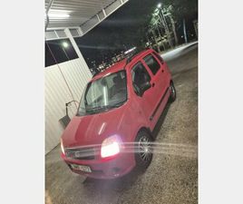 SUZUKI WAGON R+ 1.3 GL (AUTOMATA)