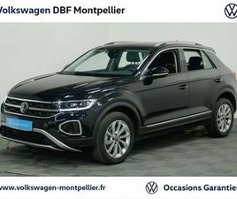 VOLKSWAGEN T-ROC T-ROC 1.5 TSI EVO 150 START/STOP DSG7 STYLE