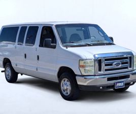 FORD CARGO 2008 FORD E-350 SUPER DUTY E350 SUPER DUTY WAGON