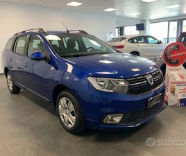 DACIA LOGAN DACIA LOGAN 1.0 GPL ECO-G COMFORT SW