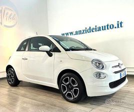 FIAT 500 1.0 HYBRID CLUB