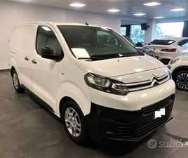 CITROEN JUMPY CITROEN JUMPY PASSO CORTO FURGONE 3 POSTI 1.5 DI
