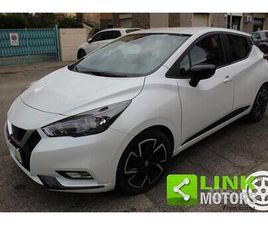 NISSAN MICRA IG-T 92 GPL 5 PORTE ECO N-DESIGN IV