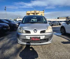 RENAULT MODUS MAXI RENAULT GRAND MODUS 1.2 16V DYNAMIQUE