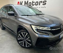 RENAULT ESPACE FULL HYBRID E-TECH 200 CV ICONIC