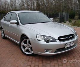 SUBARU LEGACY 2.0 16V BERLINA