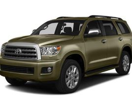 USED 2015 TOYOTA SEQUOIA LIMITED