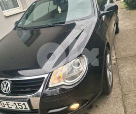 VOLKSWAGEN EOS 2006 2.0 TDI ( MOZE ZAMJENA ZA KARAVANA)