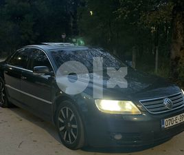 VOLKSWAGEN PHAETON