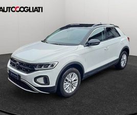 VOLKSWAGEN T-ROC T-ROC 1.5 TSI ACT 150 CV DSG LIFE