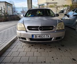 OPEL VECTRA 1.9 C TDCI