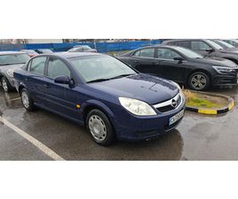 OPEL VECTRA 1.9 DIESEL