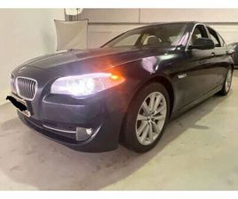 BMW SERIE 5 530 BMW 530 D NEUER TÜV