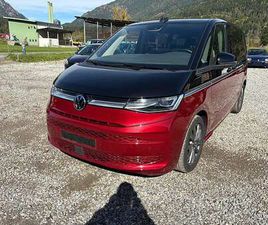 VW MULTIVAN 2,0 TSI STYLE KEIN HYBRID