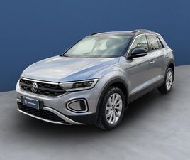 T-ROC 1.0 TSI EDITION PLUS 115CV