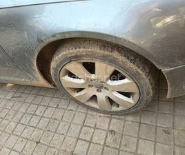 AUDI A6 AVANT AUDI A6 AVANT 3.0 TDI QUATTRO TIPTRONIC DPF